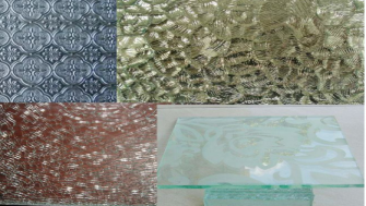 低熔点玻璃粉在防滑玻璃上的应用